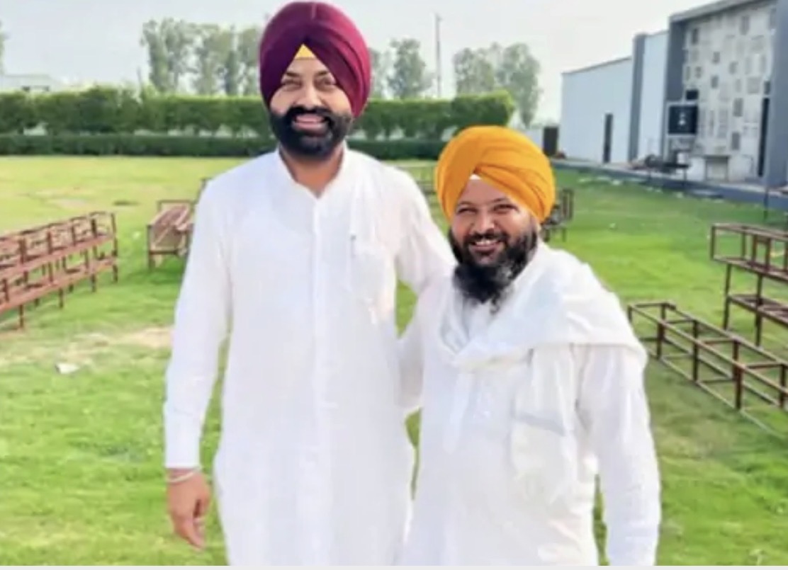 पंजाब:- शादी देखने आए आम आदमी पार्टी के सरपंच को मारी गोलियां, मोके पर मौत
